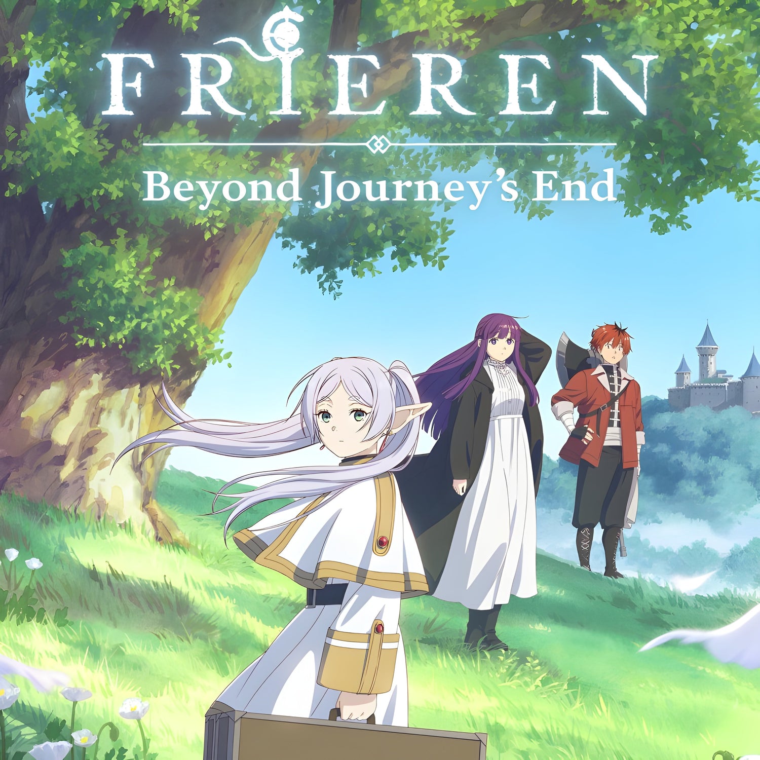 Frieren: Beyond Journey's End