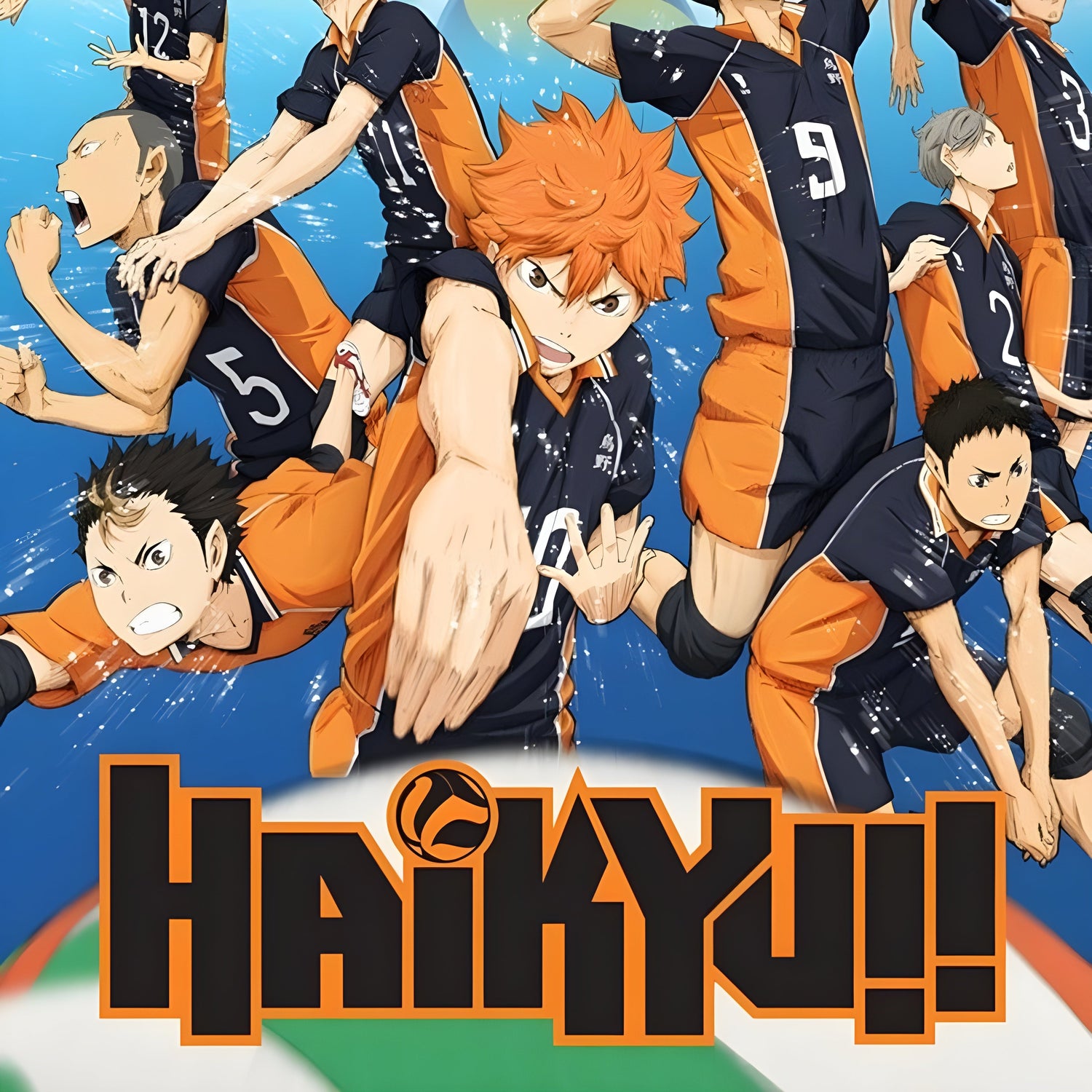 Haikyuu