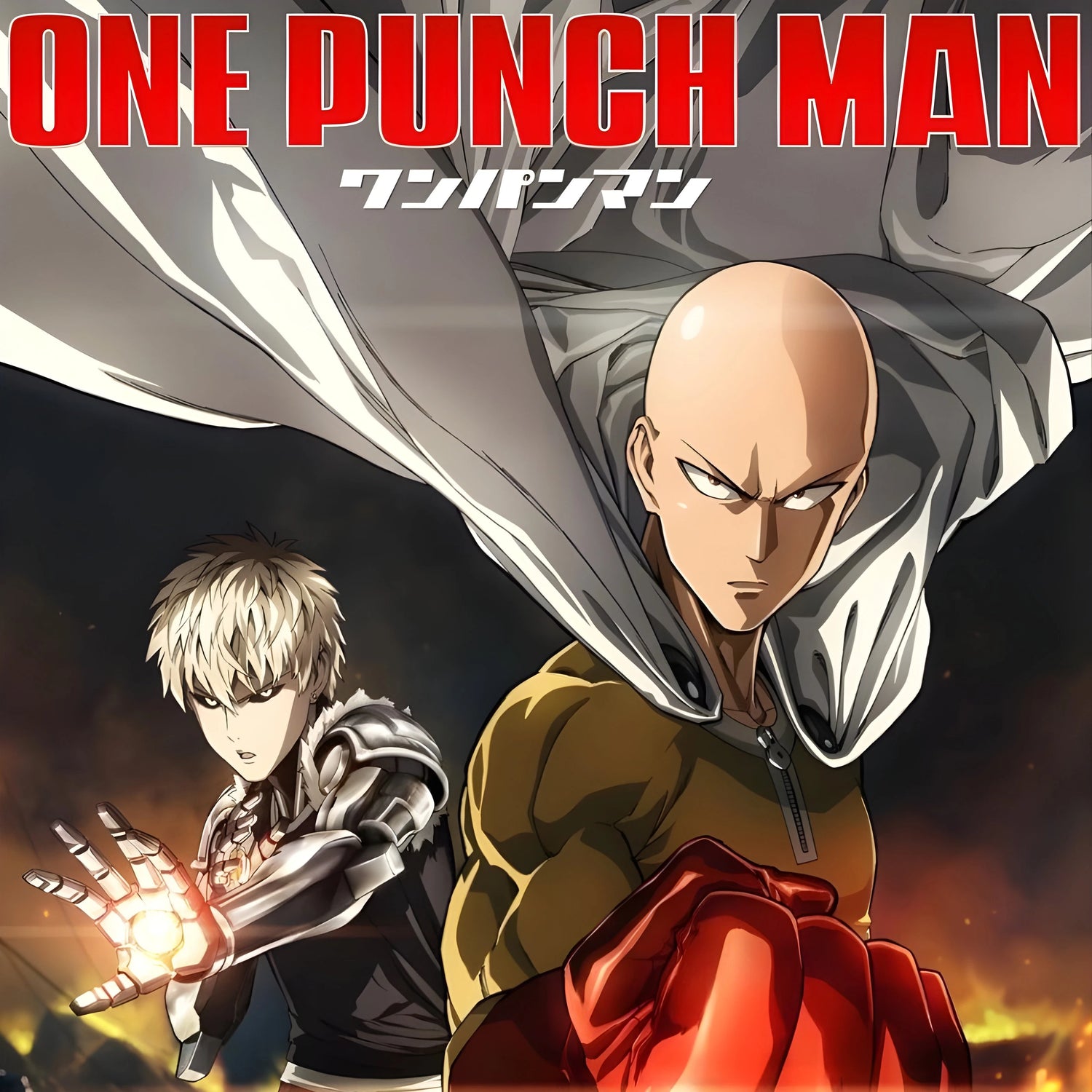 One Punch Man