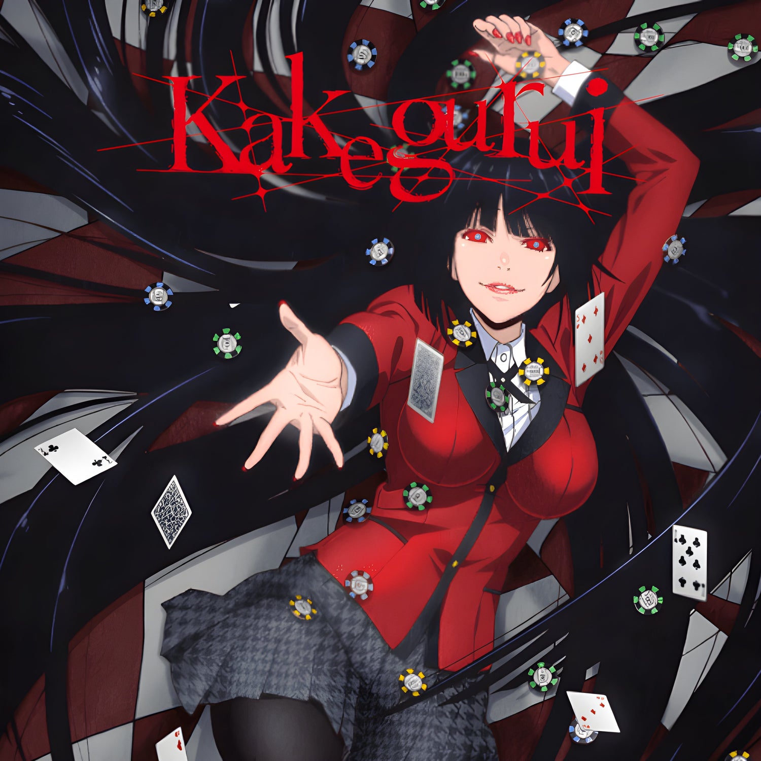 Kakegurui