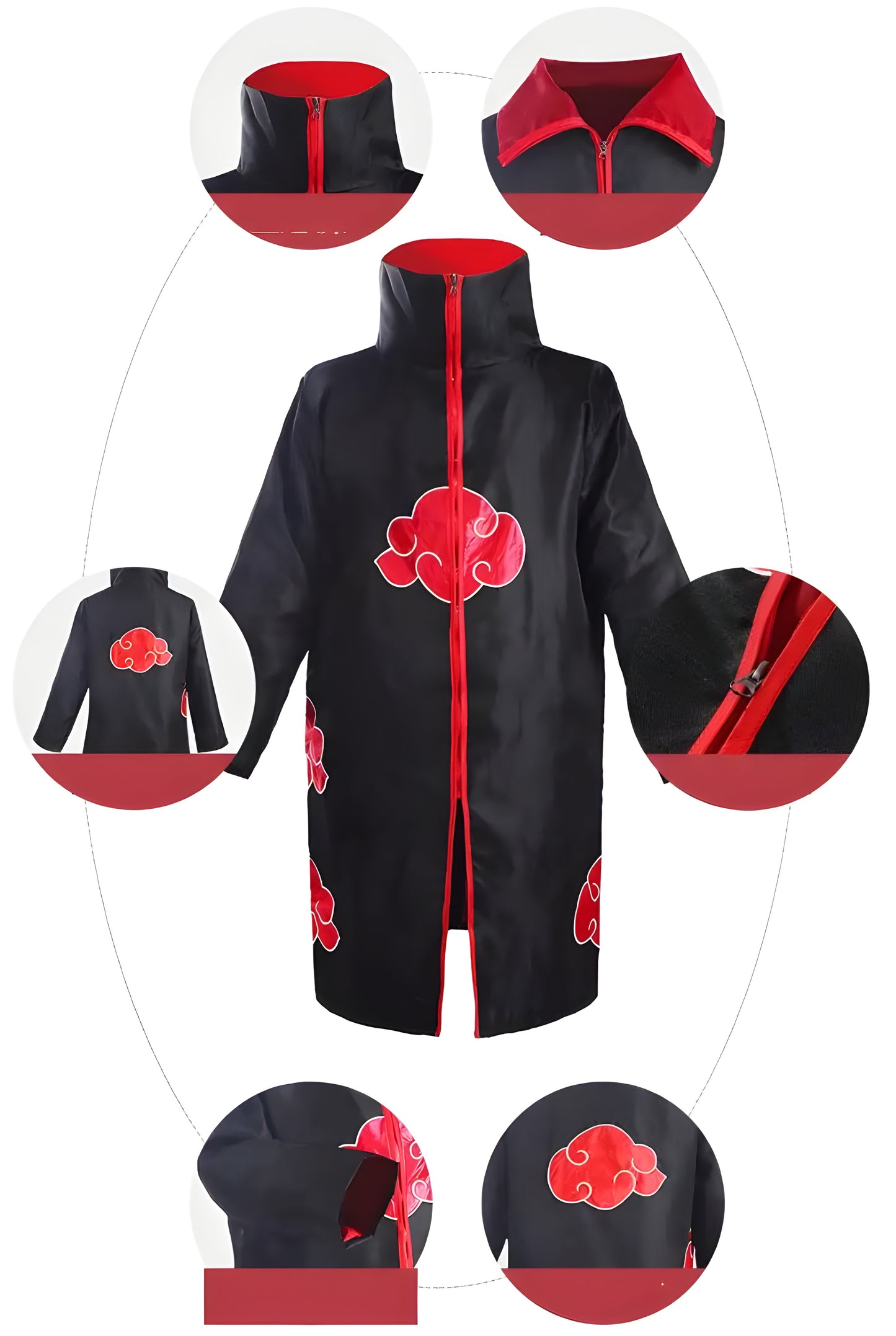 Akatsuki Clan Robes