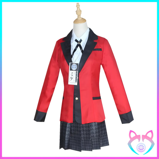 Jabami Yumeko's Outfit