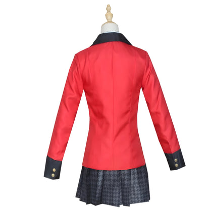 Jabami Yumeko's Outfit