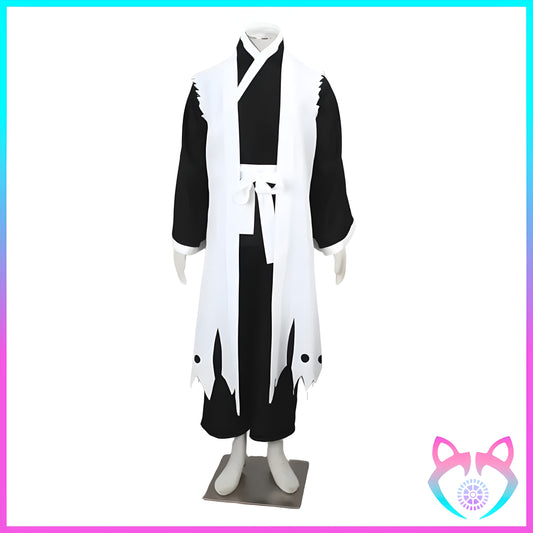 Kenpachi Zaraki's Outfit