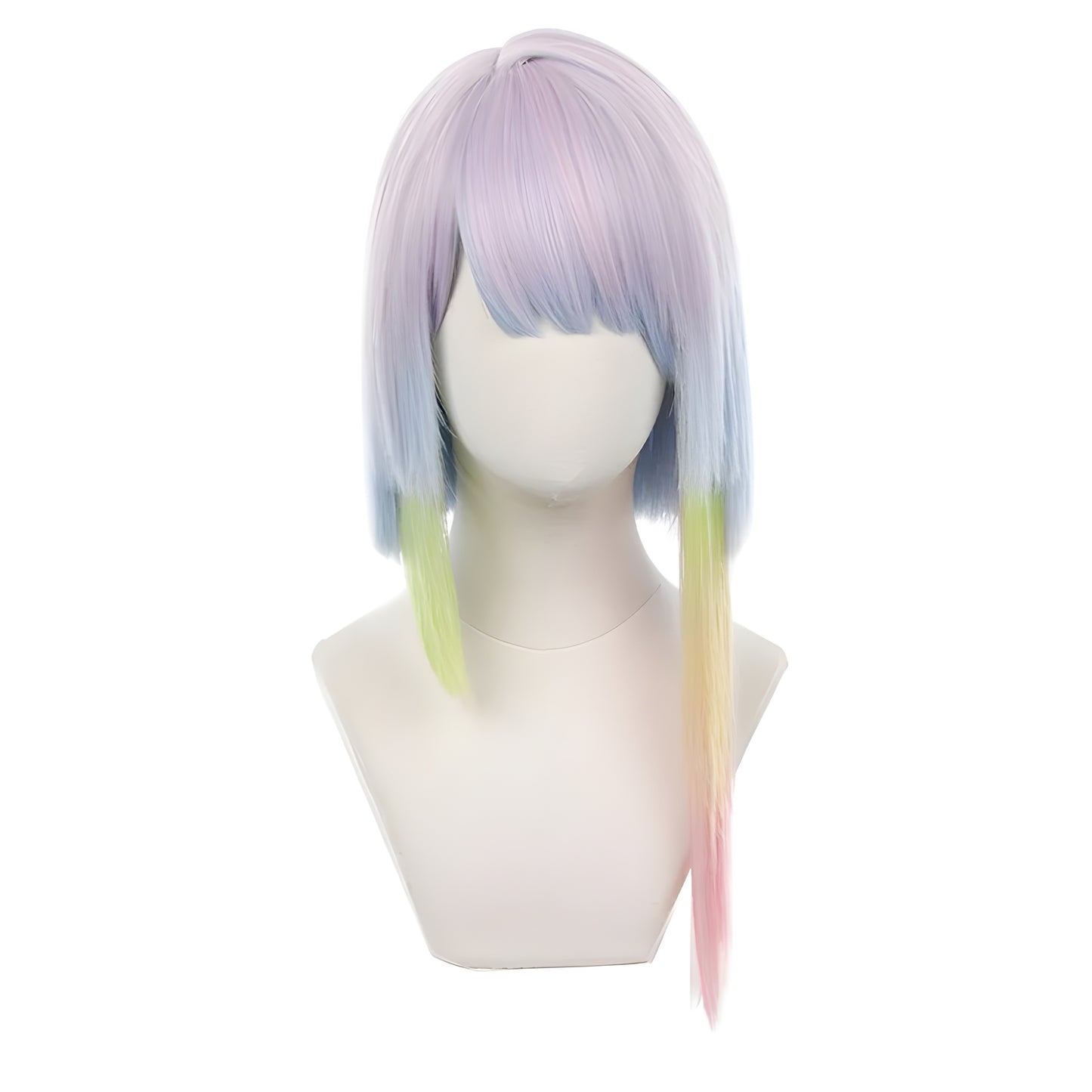 Cyberpunk: Edgerunners Wigs