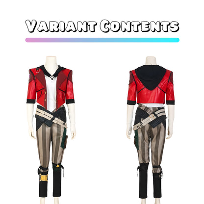 Vi's Outfit (Premium)