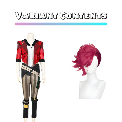 Vi's Outfit (Premium)